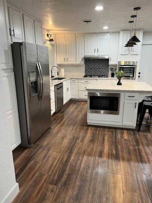 Sequoia Villa Visalia Dış mekan fotoğraf