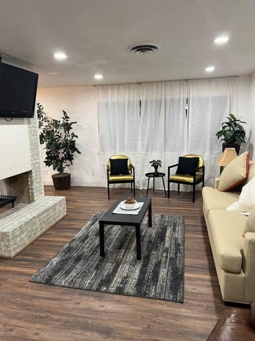 Sequoia Villa Visalia Dış mekan fotoğraf