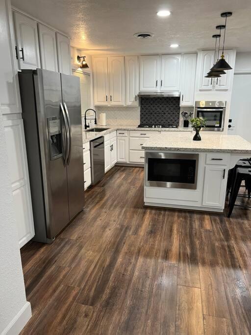 Sequoia Villa Visalia Dış mekan fotoğraf