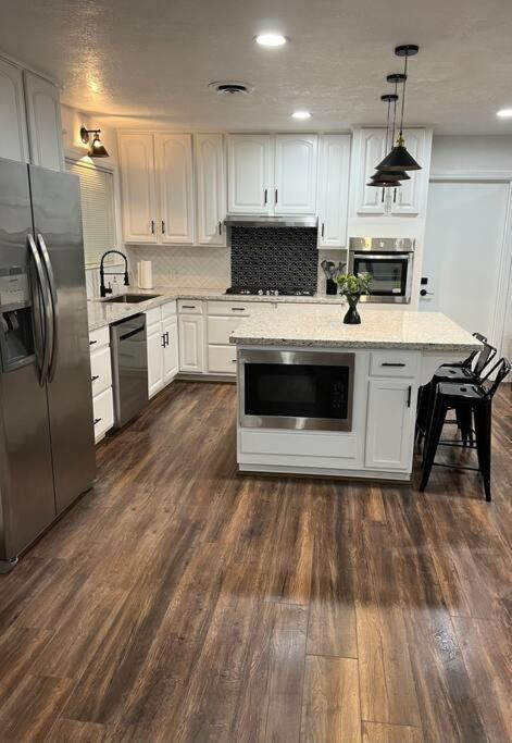Sequoia Villa Visalia Dış mekan fotoğraf