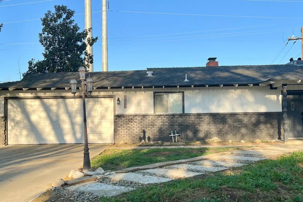 Sequoia Villa Visalia Dış mekan fotoğraf